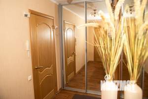 1-к квартира, посуточно, 42м2, 8/10 этаж