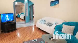 4-к квартира, посуточно, 100м2, 6/10 этаж