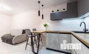 1-к квартира, посуточно, 42м2, 19/25 этаж