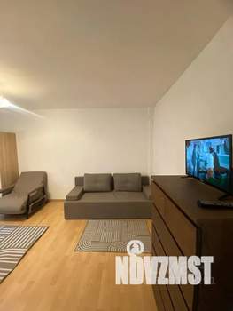 1-к квартира, посуточно, 35м2, 2/5 этаж