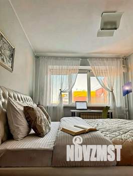 3-к квартира, посуточно, 110м2, 15/16 этаж