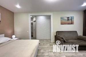 1-к квартира, посуточно, 40м2, 4/5 этаж