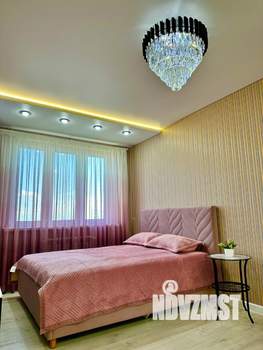 1-к квартира, посуточно, 39м2, 24/25 этаж