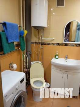 1-к квартира, посуточно, 46м2, 13/16 этаж