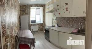 1-к квартира, на длительный срок, 41м2, 2/16 этаж