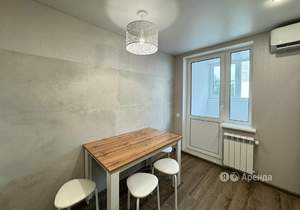 1-к квартира, на длительный срок, 38м2, 4/25 этаж