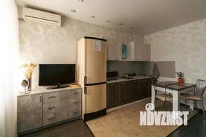 1-к квартира, посуточно, 35м2, 10/16 этаж