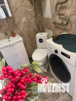 1-к квартира, посуточно, 38м2, 19/22 этаж