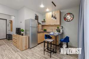 Студия квартира, посуточно, 34м2, 13/25 этаж