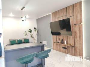 1-к квартира, посуточно, 32м2, 1/1 этаж