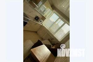 1-к квартира, посуточно, 46м2, 8/9 этаж