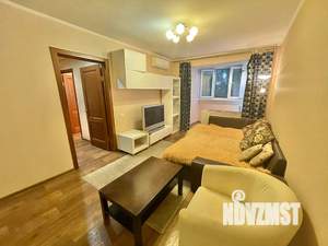 2-к квартира, посуточно, 45м2, 3/9 этаж