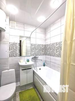 1-к квартира, посуточно, 40м2, 1/5 этаж