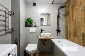 1-к квартира, посуточно, 39м2, 1/1 этаж