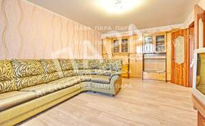 1-к квартира, на длительный срок, 40м2, 5/19 этаж