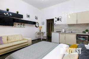 1-к квартира, посуточно, 38м2, 1/1 этаж