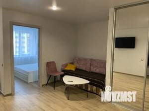 1-к квартира, посуточно, 47м2, 23/25 этаж