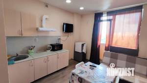 1-к квартира, посуточно, 29м2, 21/22 этаж
