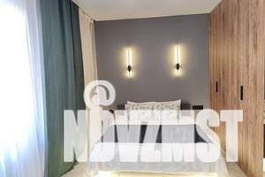 1-к квартира, посуточно, 43м2, 1/4 этаж