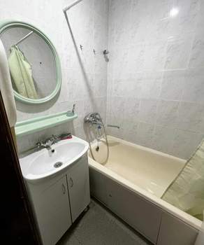 1-к квартира, на длительный срок, 33м2, 2/10 этаж