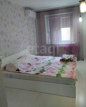 2-к квартира, на длительный срок, 48м2, 4/5 этаж