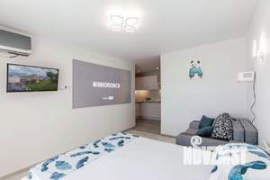 1-к квартира, посуточно, 36м2, 1/1 этаж