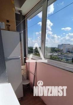 1-к квартира, на длительный срок, 40м2, 12/24 этаж