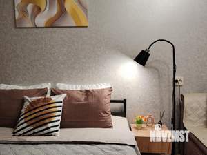 2-к квартира, посуточно, 45м2, 1/1 этаж