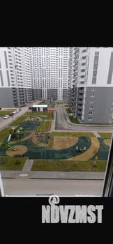 1-к квартира, на длительный срок, 39м2, 6/26 этаж