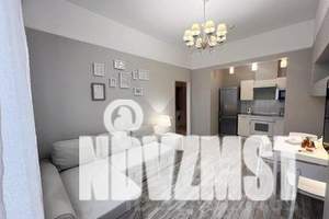 2-к квартира, посуточно, 50м2, 17/17 этаж