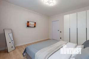 1-к квартира, посуточно, 57м2, 19/25 этаж