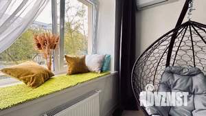 1-к квартира, посуточно, 75м2, 1/1 этаж