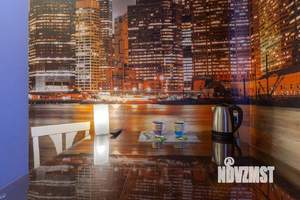 1-к квартира, посуточно, 17м2, 1/1 этаж