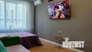 1-к квартира, посуточно, 37м2, 8/22 этаж