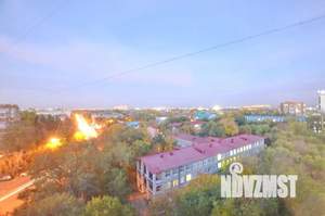 1-к квартира, посуточно, 21м2, 9/9 этаж