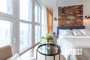 1-к квартира, посуточно, 33м2, 18/25 этаж