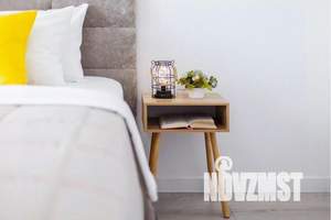 2-к квартира, посуточно, 46м2, 13/22 этаж