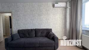 1-к квартира, посуточно, 37м2, 1/1 этаж