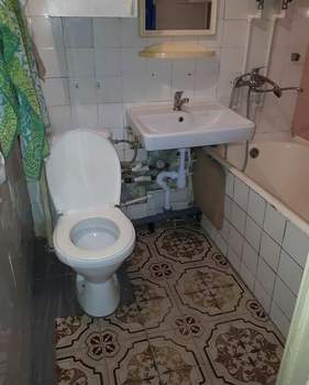 2-к квартира, на длительный срок, 54м2, 3/5 этаж