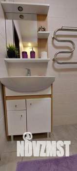 1-к квартира, посуточно, 52м2, 1/1 этаж