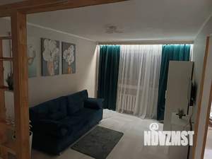 1-к квартира, посуточно, 32м2, 2/5 этаж