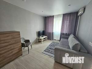 1-к квартира, посуточно, 30м2, 3/5 этаж