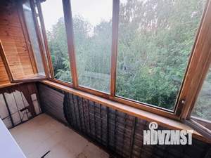 1-к квартира, посуточно, 30м2, 5/5 этаж