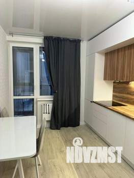1-к квартира, посуточно, 46м2, 1/1 этаж