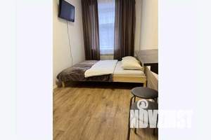 1-к квартира, посуточно, 20м2, 1/2 этаж