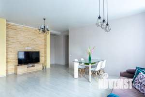 3-к квартира, посуточно, 130м2, 3/4 этаж