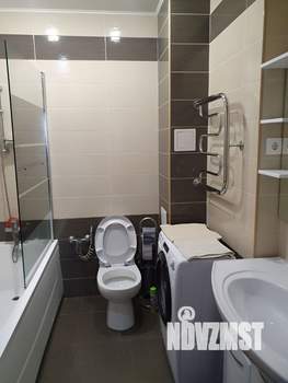 1-к квартира, на длительный срок, 41м2, 19/25 этаж