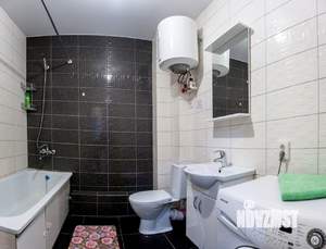 1-к квартира, посуточно, 46м2, 1/1 этаж