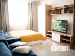 1-к квартира, посуточно, 36м2, 4/24 этаж