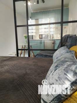 Студия квартира, посуточно, 22м2, 10/17 этаж